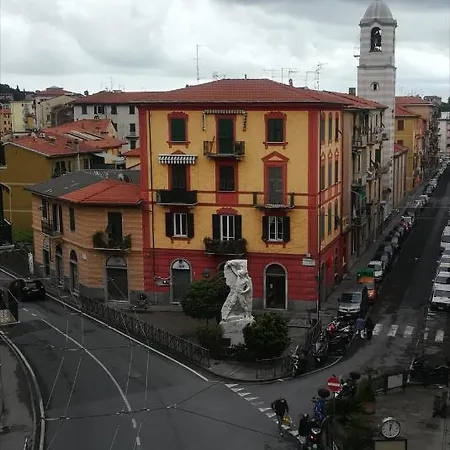 Apartamento A Casa Di Marirò *
