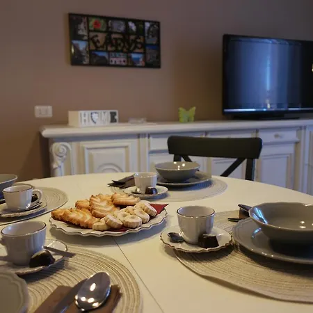 Apartamento A Casa Di Marirò *