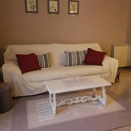 Apartamento A Casa Di Marirò