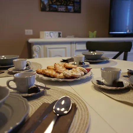 A Casa Di Marirò La Spezia