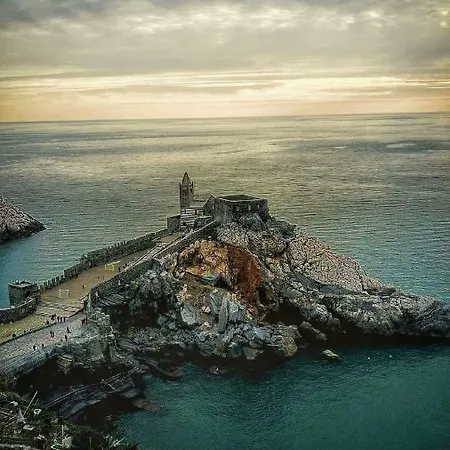A Casa Di Marirò La Spezia
