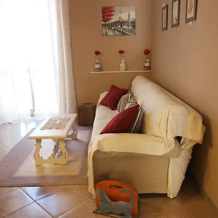 A Casa Di Mariro Daire *