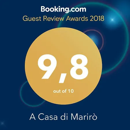 Apartamento A Casa Di Mariro *