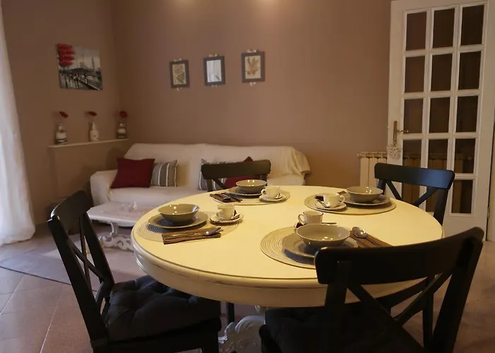 דירה A Casa Di Mariro